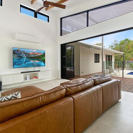 Casa Siboney Villa Horseshoe Bay Bagian luar foto