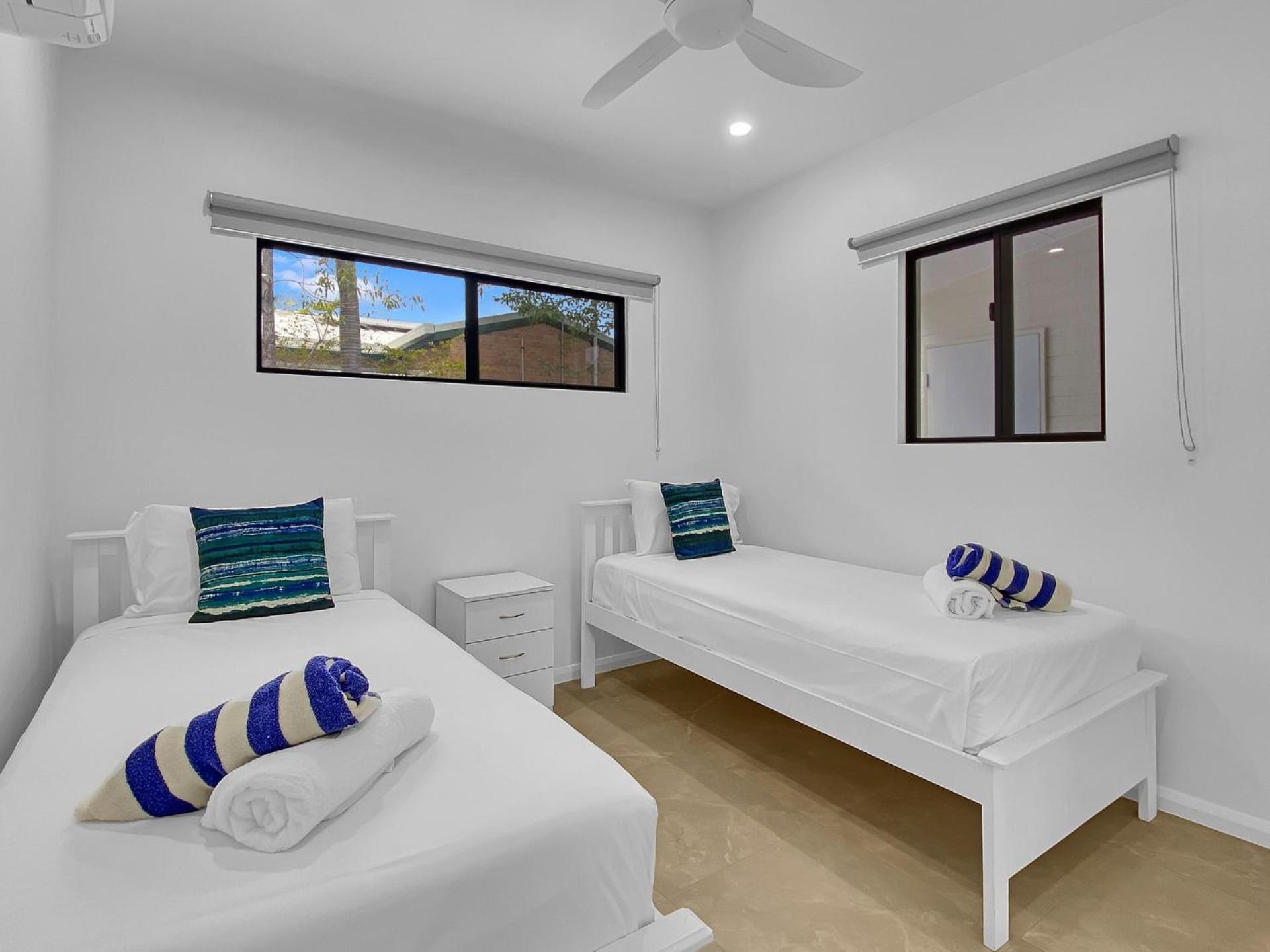 Casa Siboney Villa Horseshoe Bay Bagian luar foto