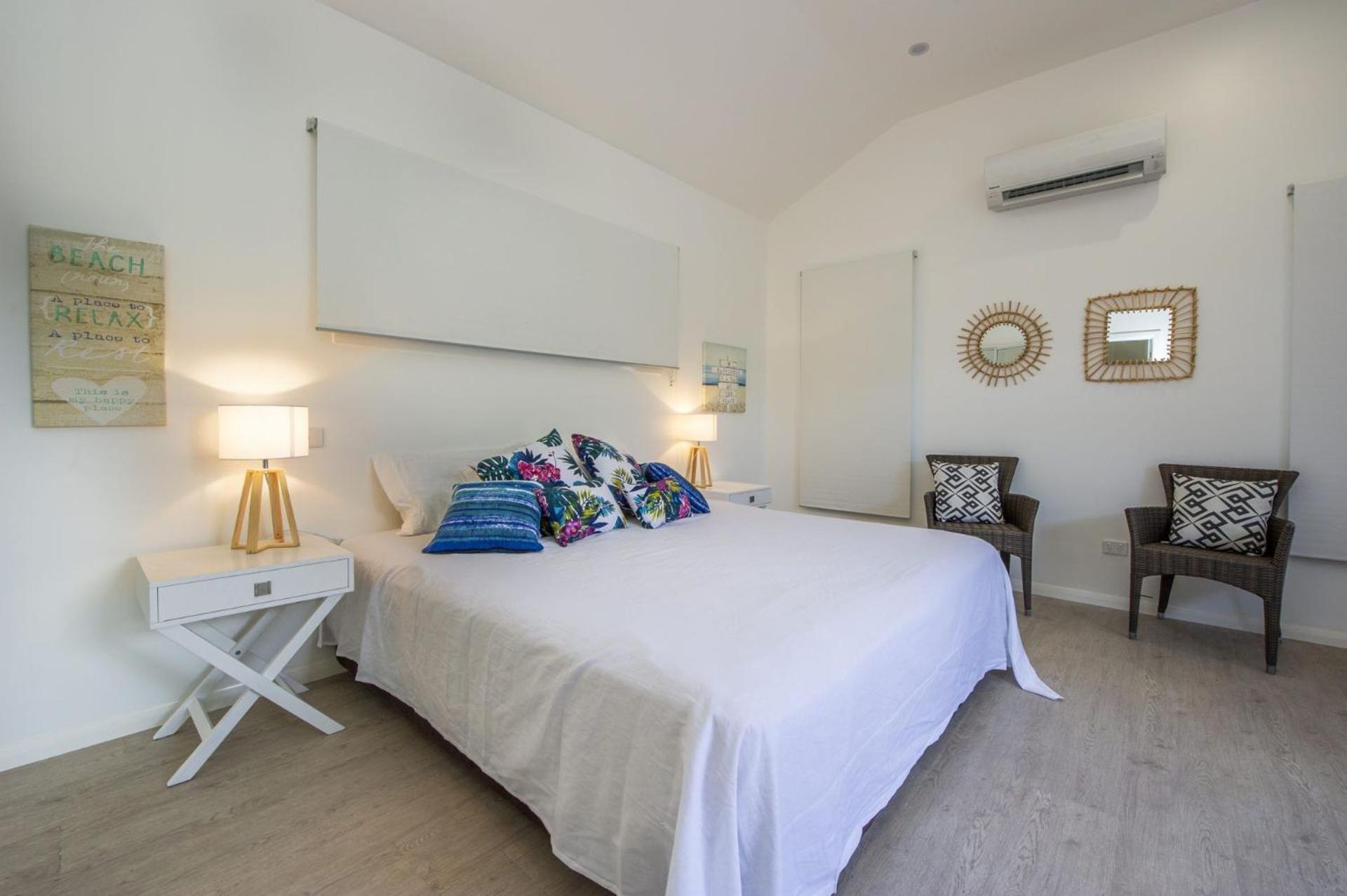 Casa Siboney Villa Horseshoe Bay Bagian luar foto