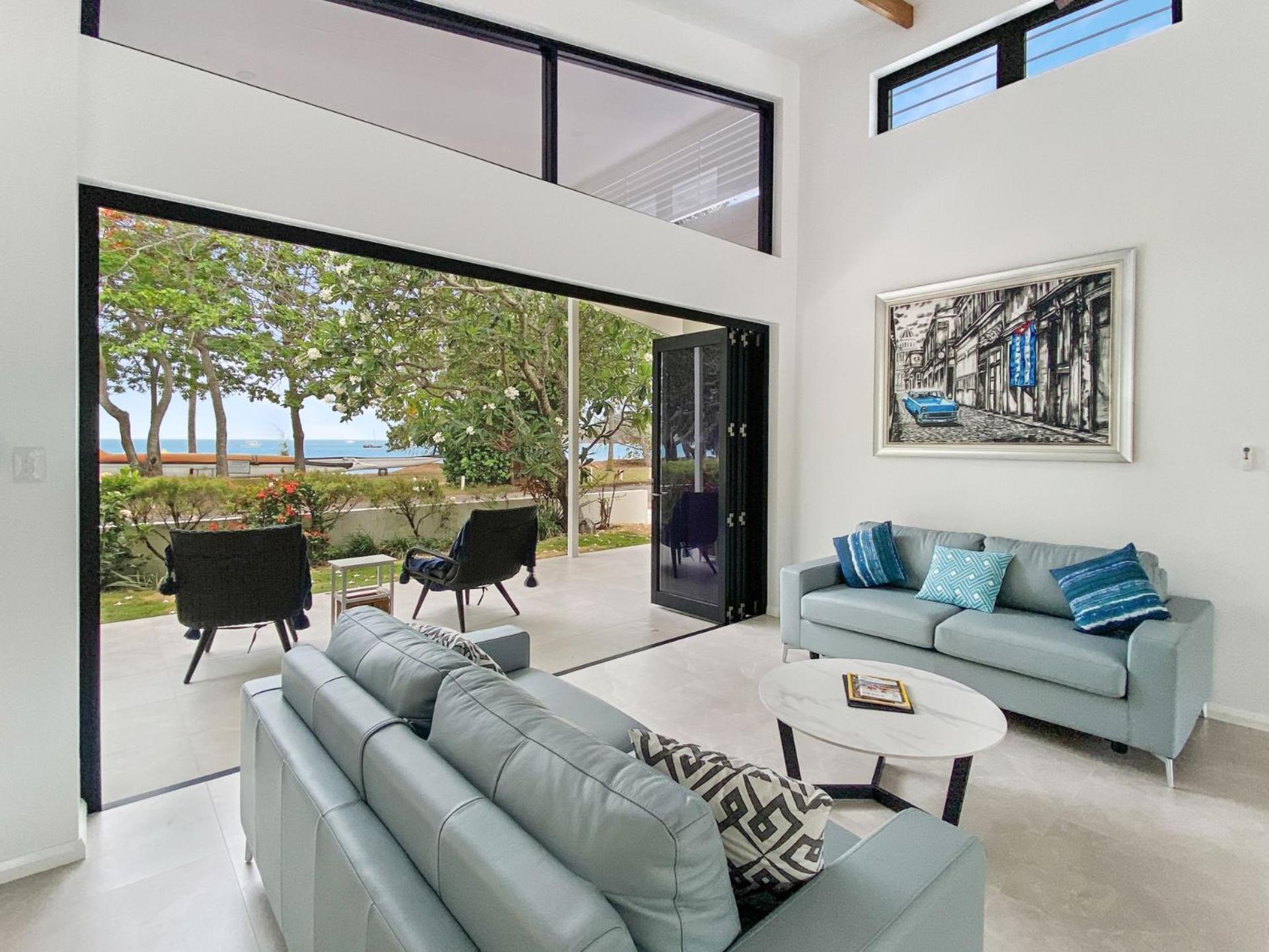 Casa Siboney Villa Horseshoe Bay Bagian luar foto