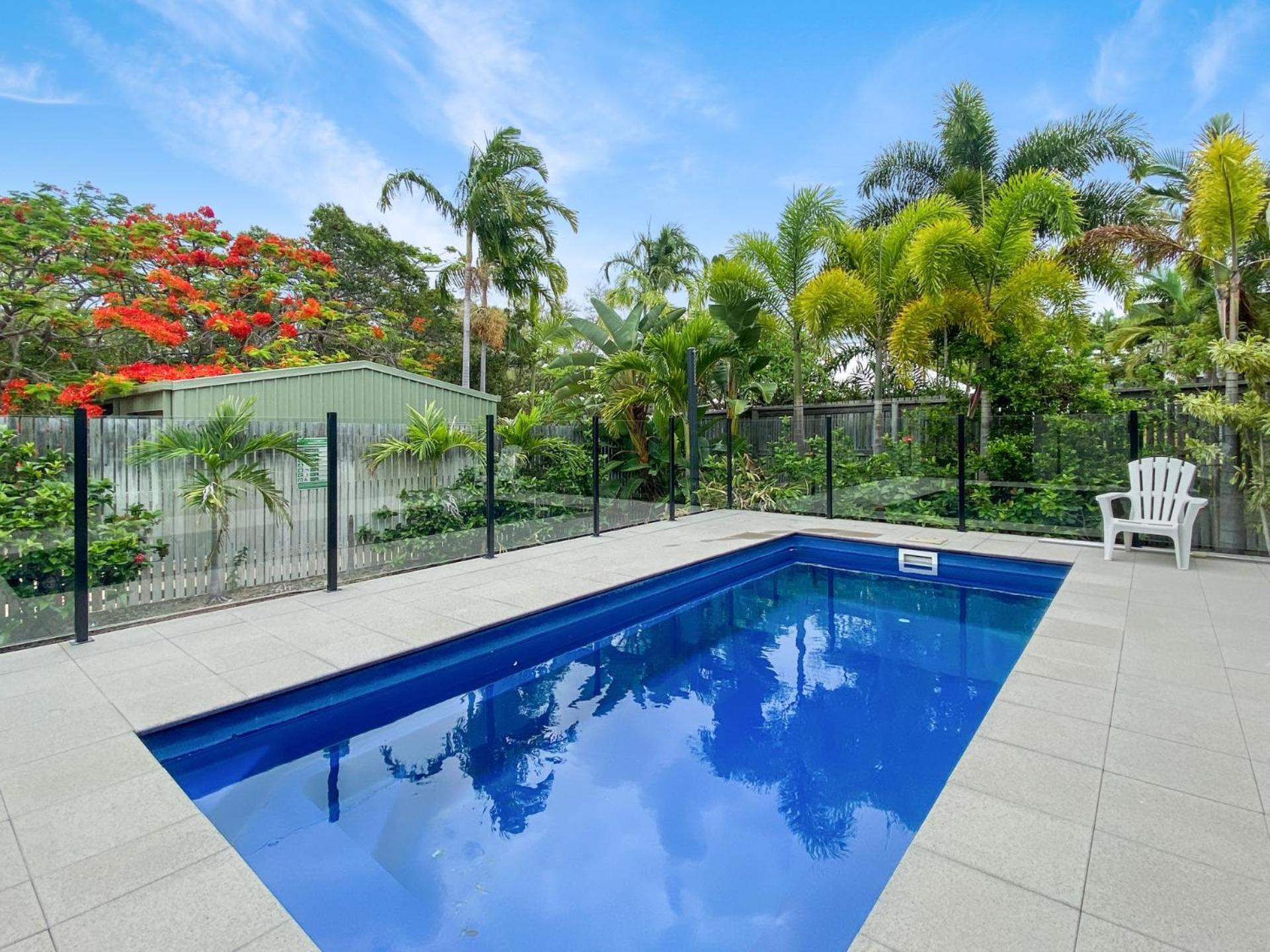 Casa Siboney Villa Horseshoe Bay Bagian luar foto