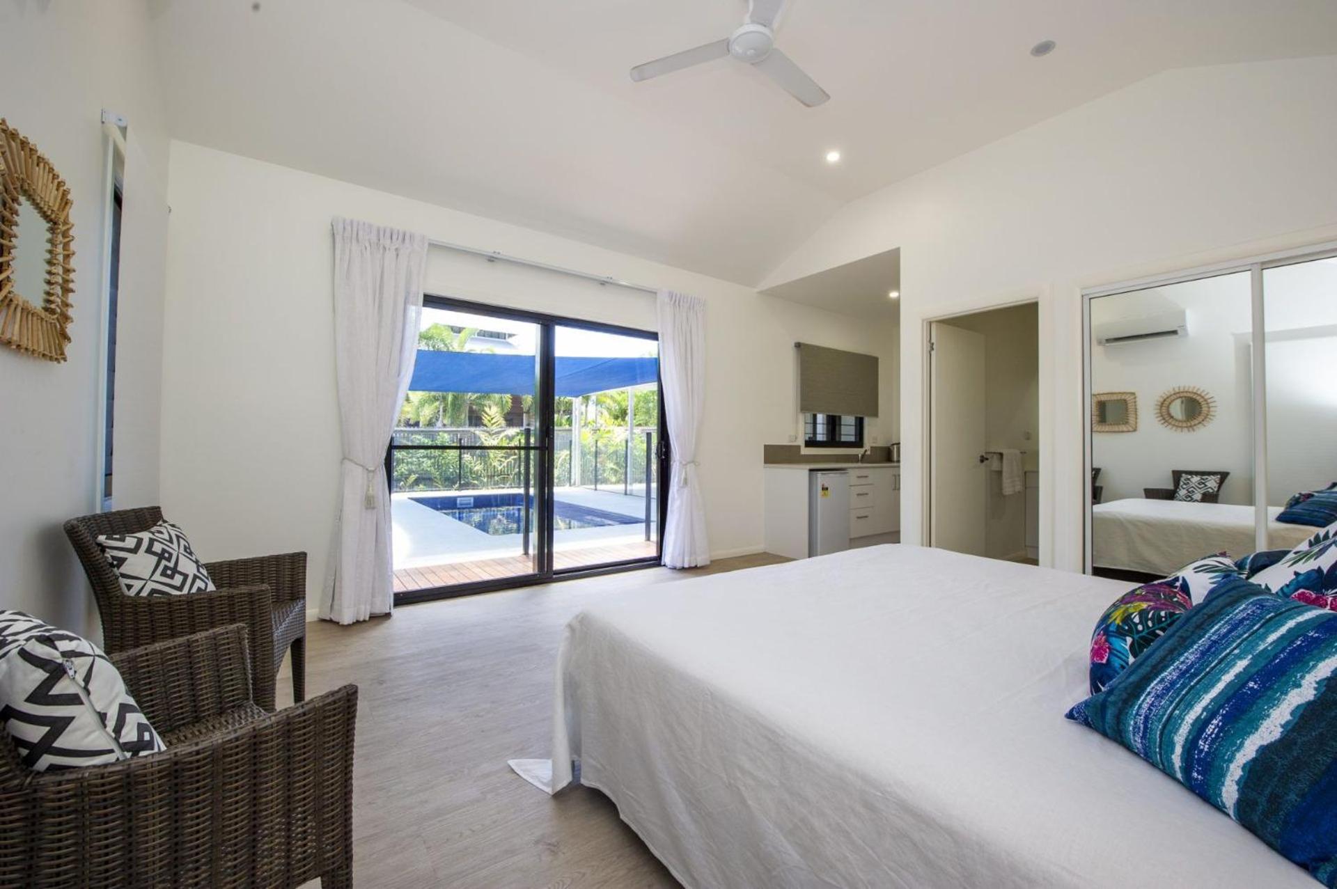 Casa Siboney Villa Horseshoe Bay Bagian luar foto