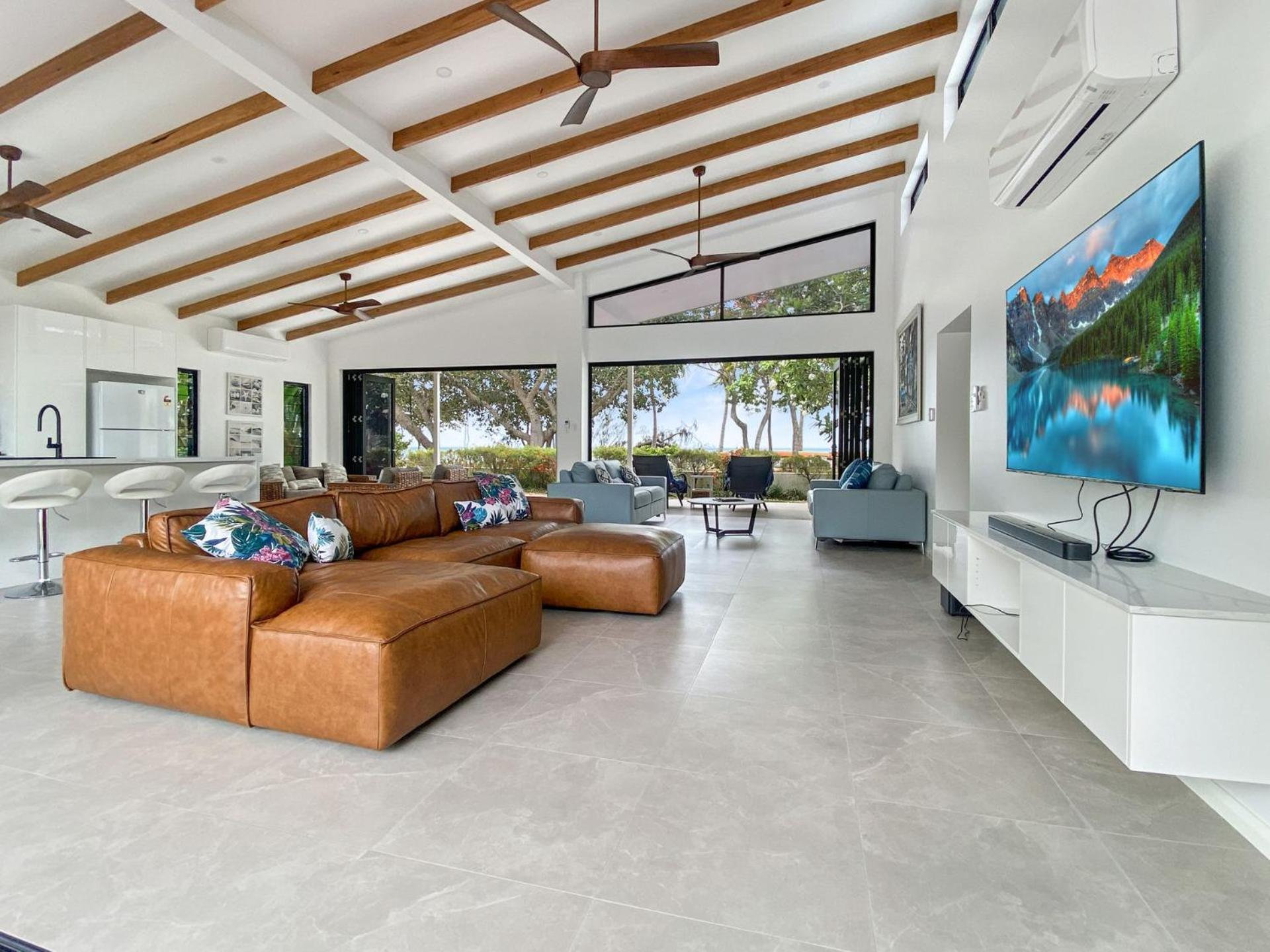 Casa Siboney Villa Horseshoe Bay Bagian luar foto