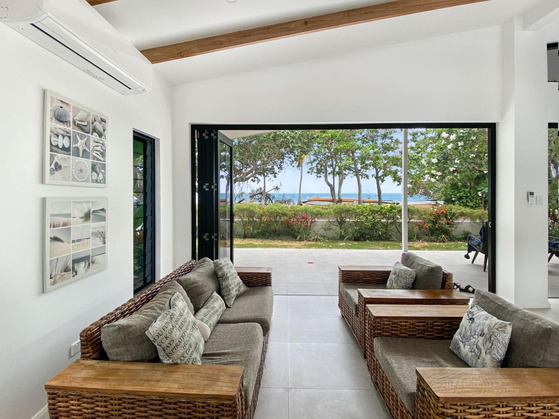 Casa Siboney Villa Horseshoe Bay Bagian luar foto