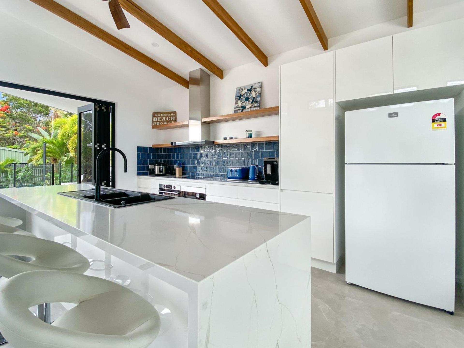 Casa Siboney Villa Horseshoe Bay Bagian luar foto