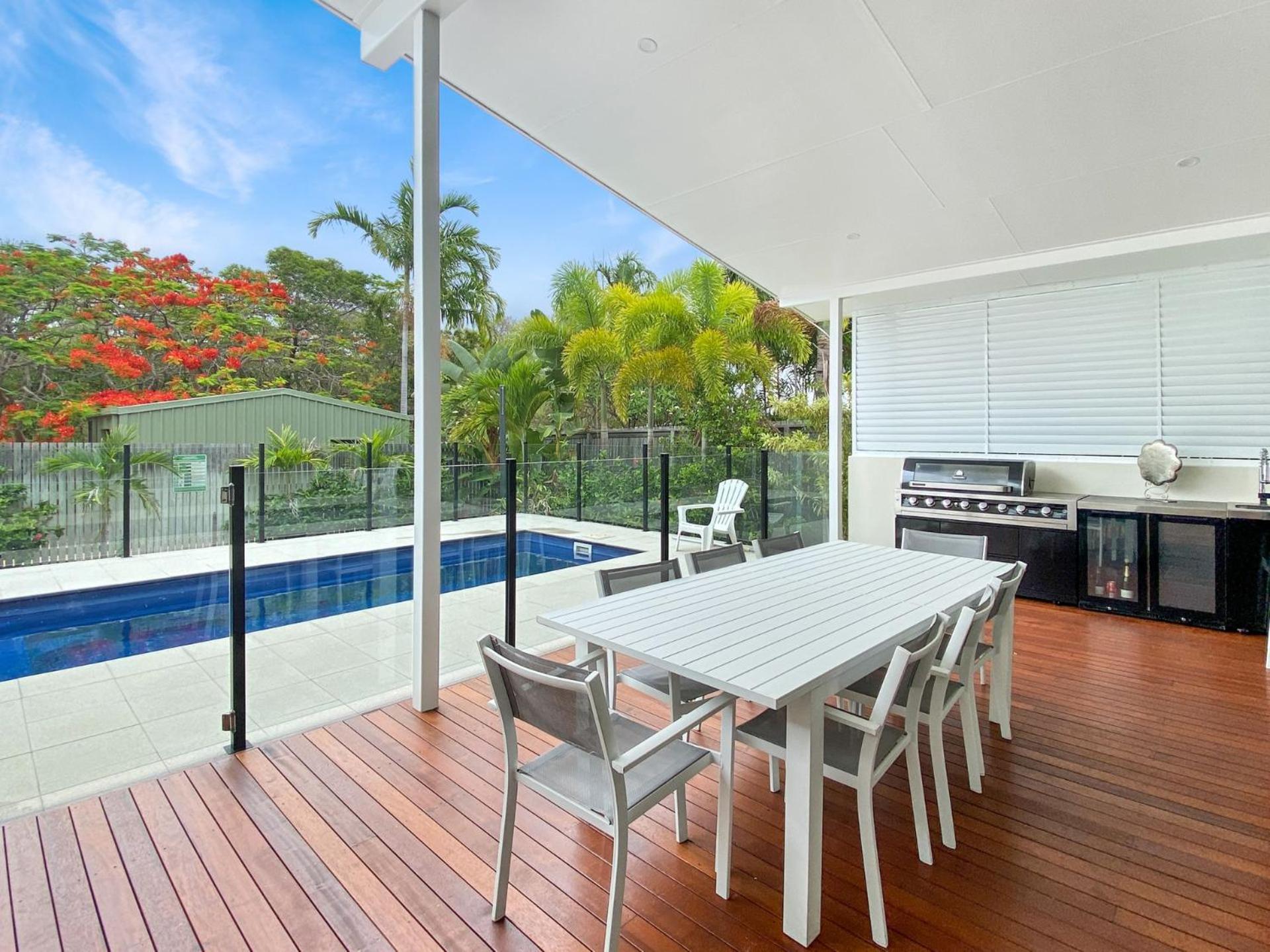 Casa Siboney Villa Horseshoe Bay Bagian luar foto