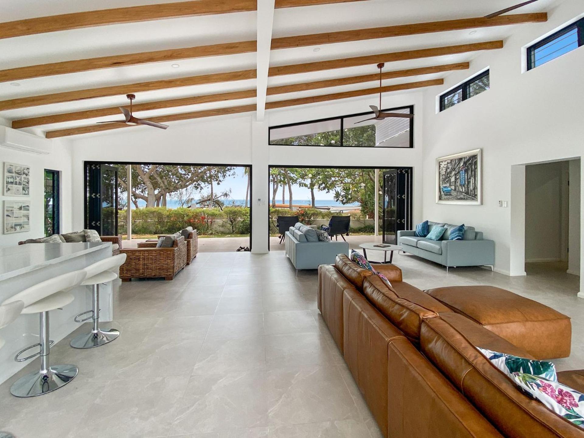 Casa Siboney Villa Horseshoe Bay Bagian luar foto