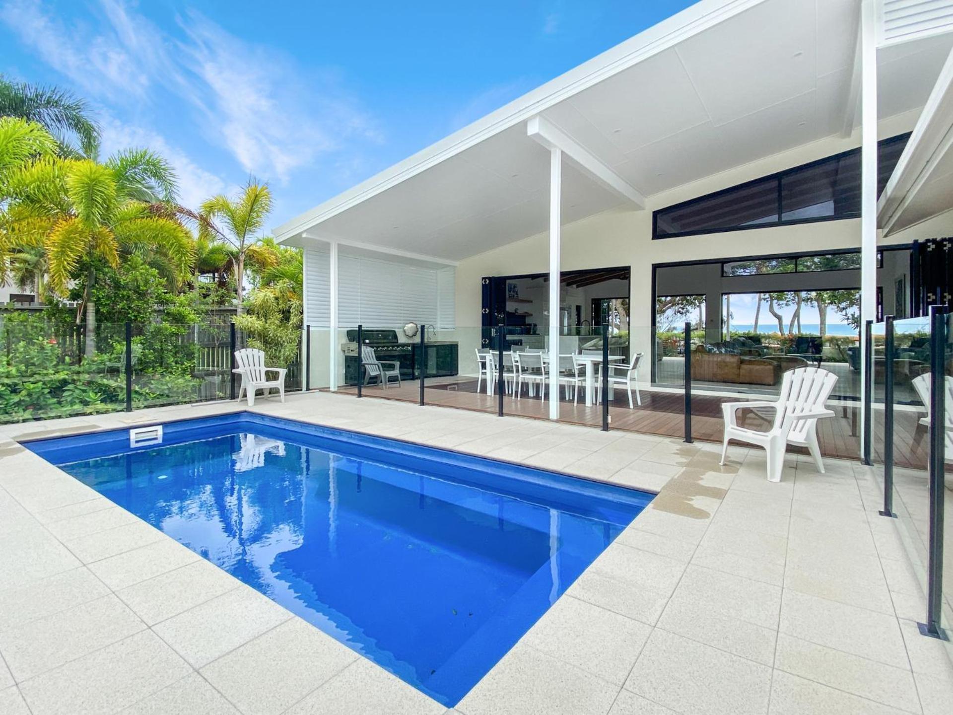 Casa Siboney Villa Horseshoe Bay Bagian luar foto
