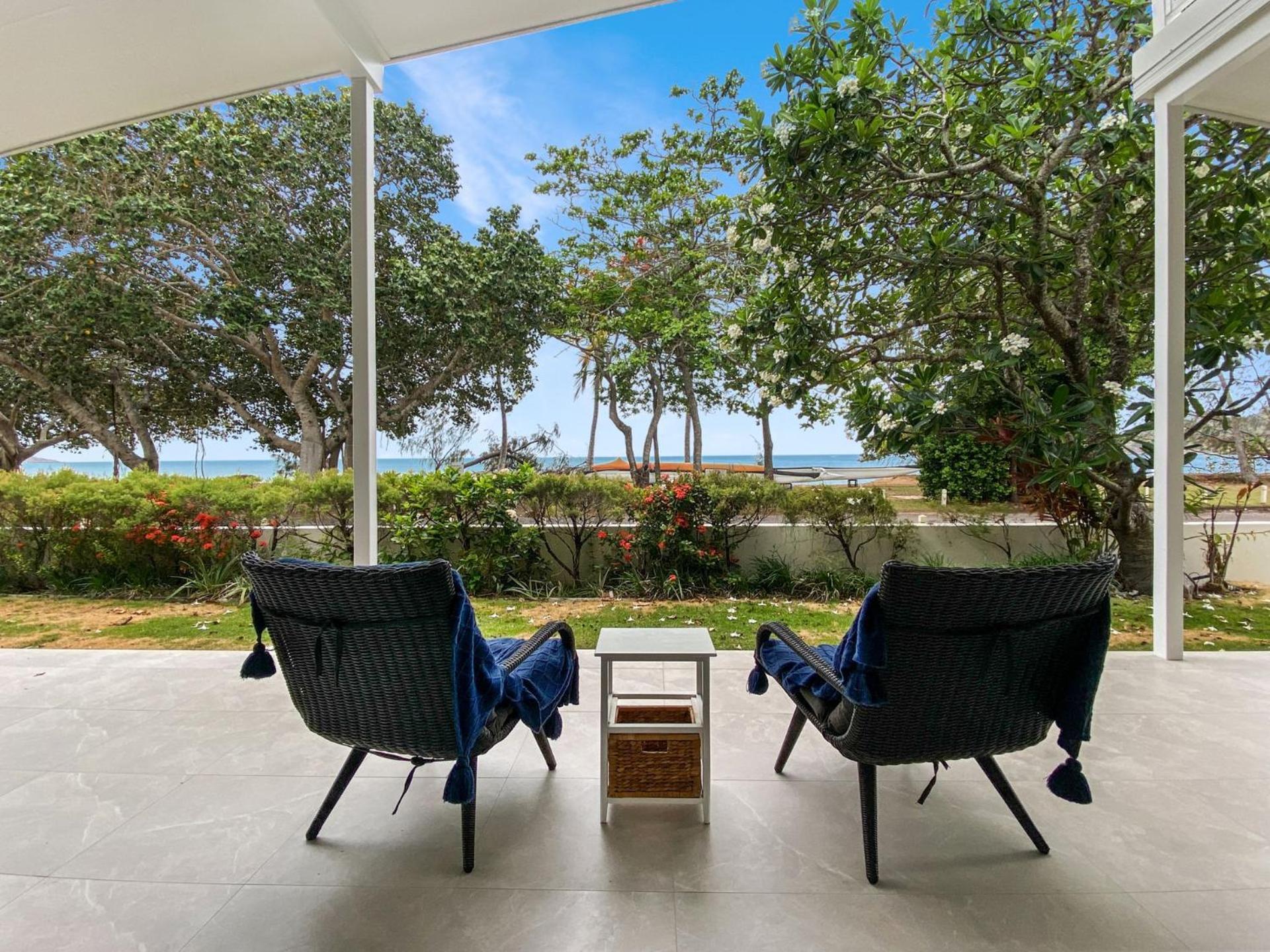 Casa Siboney Villa Horseshoe Bay Bagian luar foto