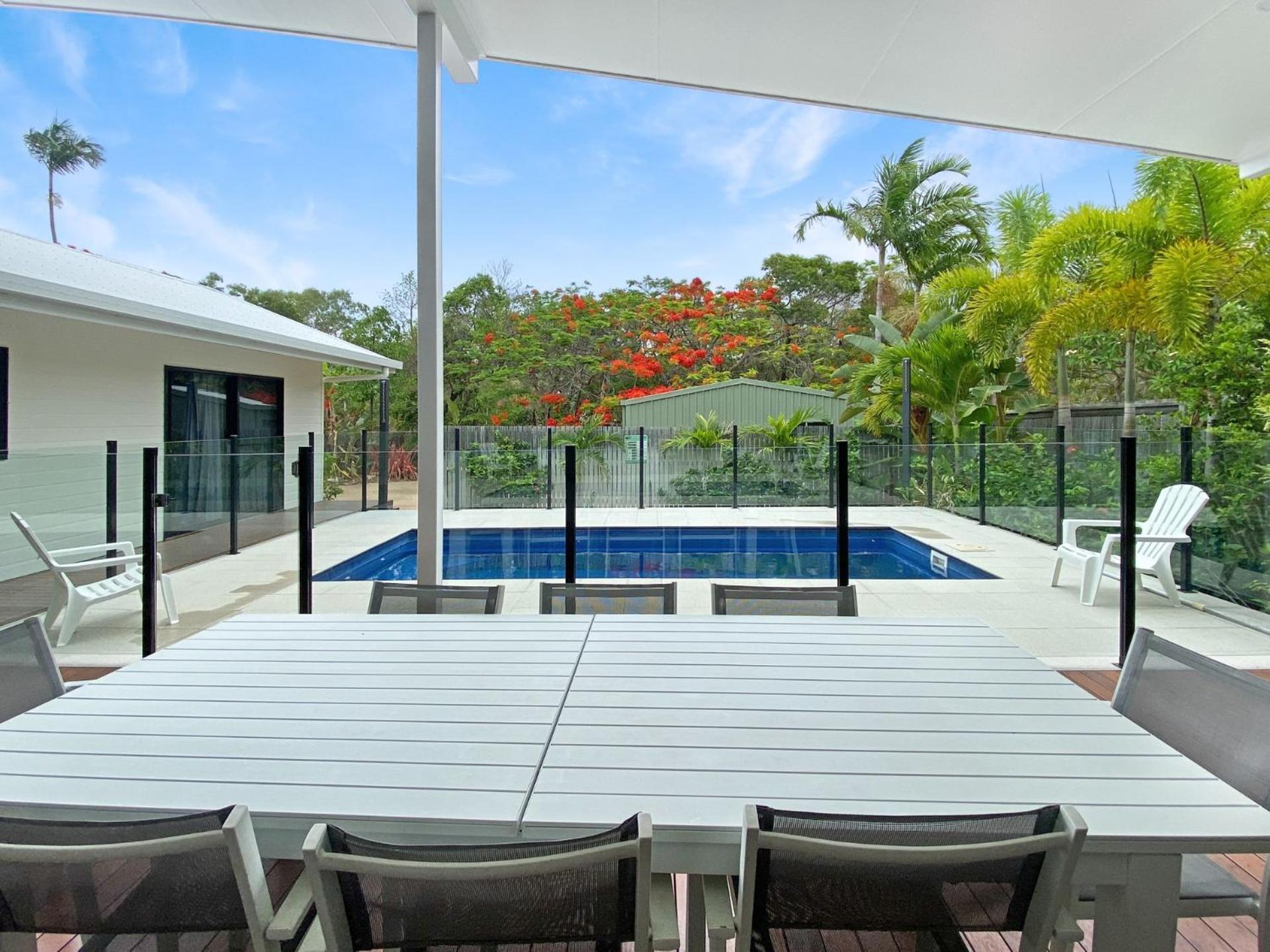 Casa Siboney Villa Horseshoe Bay Bagian luar foto