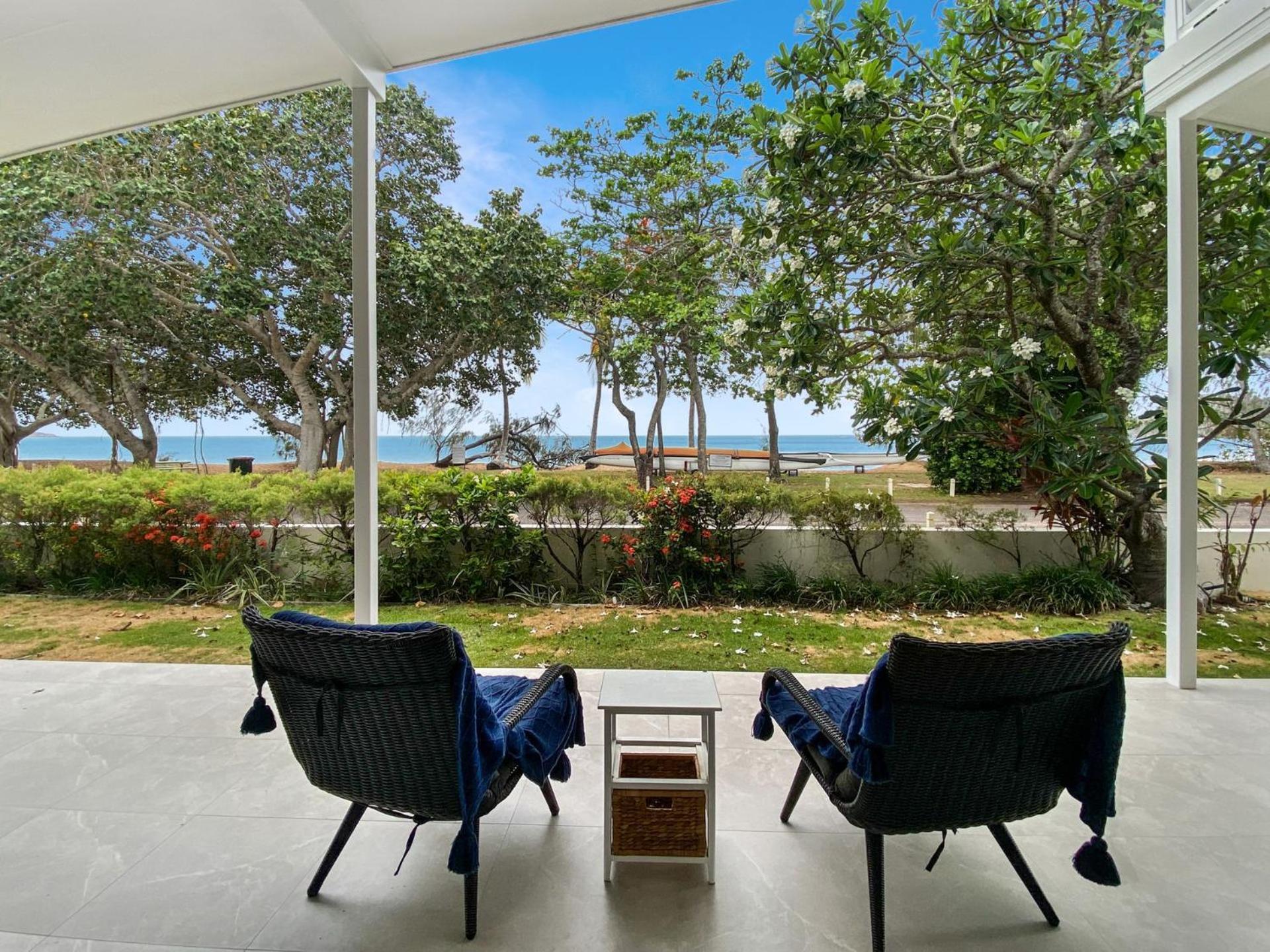 Casa Siboney Villa Horseshoe Bay Bagian luar foto